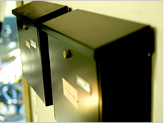 ポスティングは接触率が高い